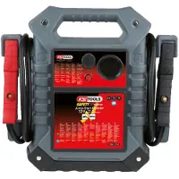 Ks Tools Snelstartsysteem 550.1710 550.1710 Starthulpstroom: 700 A