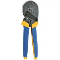 Klauke K306K K306K Perstang Adereindhulzen, Tweelings-adereindhulzen 0.08 tot 16 mm²
