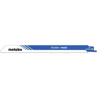 Metabo 631493000 5 zaagbladen, metaal 225 5 stuk(s)