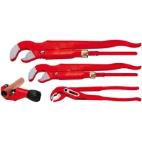 Rothenberger Tang, Werkplaats tangenset 4 stuks 0