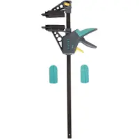 Wolfcraft 6985000 Montageklem Spanbreedte (max.):450 mm