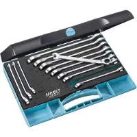 Hazet 606N/12 Ratelringsteeksleutel