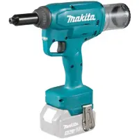 Makita DRV250Z DRV250Z Accu-popnagelpistool 18 V