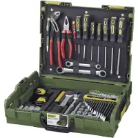 Proxxon Gereedschapskoffer (gevuld) 68-delig Handwerker (l x b x h) 445 x 445 x 118 mm