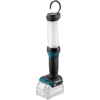 Makita DEAML002G Accu LED lantaarn met USB-uitgang XGT 40V Max Basic Body