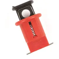 Kasp Miniatuurvergrendeling voor stroomonderbrekers | K81200