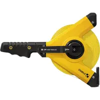 Stabila Lbm 1000 Fibreglass Meetlint 50m