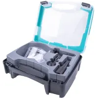 Wolfcraft Houtbewerkingsset | Voor haakse slijpers | 4-delig | 1 set - 4400000