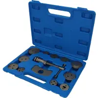 BRILLIANT TOOLS BT701000 Draai- / bijstelgereedschapsset, remklauwzuiger