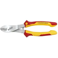 Wiha Z50321006SB Kabelknipper Professional Electric Met In- En Uitschakelbare Openingsveer - 210mm