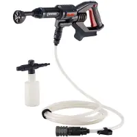 Al-Ko 18 V Bosch Home and Garden Compatible Draadloze druk Preeper PW 1850 Set | Met batterij 18 V 2.5 AH | oplader