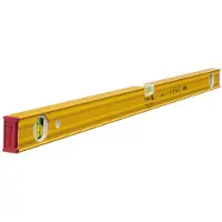 Stabila 80 AS-2 | Waterpas | Aluminium | 90 cm - 19195