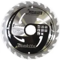 Makita E-08682 E-08682 Cirkelzaagblad 185 x 30 x 1.45 mm Aantal tanden: 24 1 stuk(s)