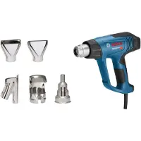 Kippers Rijssen GHG 23-66 Extended Kit Heteluchtpistoolplat - 06012A6301