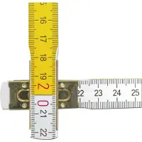 Stabila Type 617 1231 Duimstok 3 m Beukenhout
