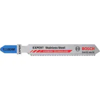 Bosch Expert ‘Stainless Steel’ T 118 EHM decoupeerzaagblad 3-delig - 1 stuk(s) - 2608900562