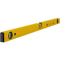 Stabila Type 70-2, 90 cm 2327 Metalen waterpas 90 cm 0.5 mm/m