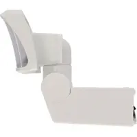 Brennenstuhl WS 2050 W 1178080200 LED-wandlamp Energielabel: F (A - G) LED LED 20 W Wit