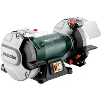 Metabo DSD 200 Plus: Dubbele slijpmachine