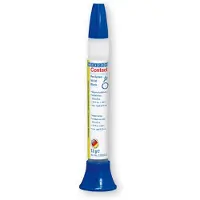Weicon Neem contact op met va cyanacrylaat lijm 30 zwart | 126030