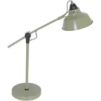 Steinhauer Retro bureaulamp Nove