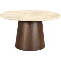LivingFurn Brix Valentino Round 130cm-31039