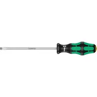 Wera 334 Zaagsnede Schroevendraaier, Garage Kling, 1.0 x6.0 x 150 mm - 1 stuk(s) - 05340330001