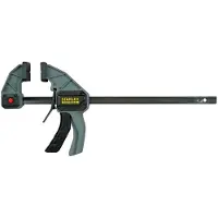 Stanley FMHT0-83234 Eenhandsklem Spanbreedte (max.):150 mm Afmeting, lengte: 345 mm Afm. werkbereik:82 mm