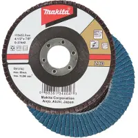 Makita Lamellenschuurschijf 180X22 K60 - D-27545
