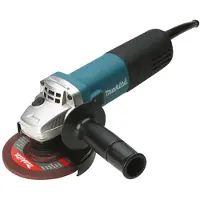 Makita 9558HNRG Haakse slijper - 840W - 125mm