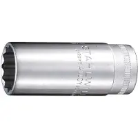 Stahlwille 46 17 02020017 Dubbel zeskant Dopsleutelinzetstuk 3/8 (10 mm)