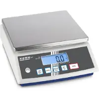 Kern FCF30K3 FCF 30K-3 Tafelweegschaal Weegbereik (max.) 30 kg Resolutie 1 g werkt op stekkernetvoeding Meerdere kleuren