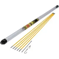Calvin Klein T5420 MightyRod Pro Starter kabeltrekstangen-set 5 m 1 stuk(s)