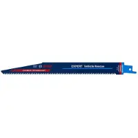 Bosch 2608900381 EXPERT „Vehicle Rescue” S 1157 CHM zaagblad, 3 stuks Zaagbladlengte 225 mm 3 stuk(s)