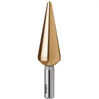 RUKO Hss-tin N1 Ø 3-14 Mm Conische Boor