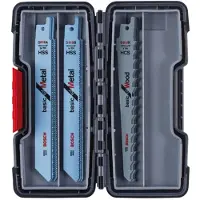 Bosch Set zaagbladen recipro 15pc ToughBox Bas