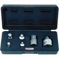 Ks Tools 911.0106, chroom-vanadiumstaal, conform DIN 3120, ISO 1174, DIN 3123, ISO 3316, 660 g