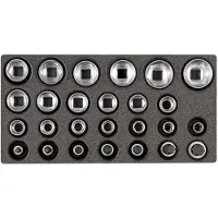 Gedore R22150009 3301708 Dopsleutelset 26-delig