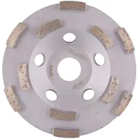 Makita D-41458 schuurpot 125 mm grof D-41458 D-41458 Diameter: 12.5 cm 1 stuk(s)