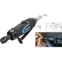 Hazet 9032N-1 Pneumatische slijper Spantangen 6.3 bar