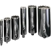 Rothenberger Ø 92 mm diamant boorkroon Rodia dx-hoge snelheid plu