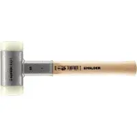 HALDER SUPERCRAFT 3366.060 Kunststof hamer Ergonomische handgreep, Hard, Terugslagvrij 1705 g 360 mm 1 stuk(s)
