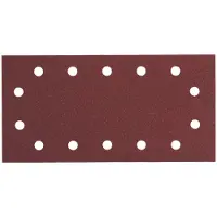 Metabo Schuurbladen (10 st.) 115x230 mm - P80 - 625788000