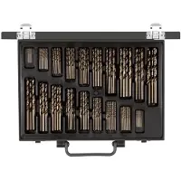 Gedore R93500170 170-delige Spiraalborenset - 1-10mm