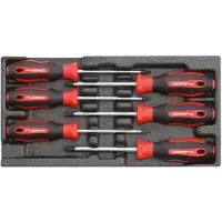 Gedore R22150015 Schroevendraaierset 6-delig TX