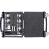 Bernstein Werkzeugfabrik 4-970-B Bitset 47-delig Incl. momentadapter