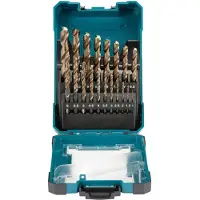 Makita Bohrer-set m-force 19tlg