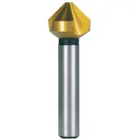 RUKO Din 335 Form C 90º Hss-tin Ø 12.4 Mm Conische Verzinking