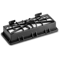Kärcher HEPA UITBLAASFILTER VOOR BV 5/1 , T 12/1, T 15/1 EN T 17/1