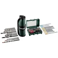 Metabo Accessoireset 55-delig